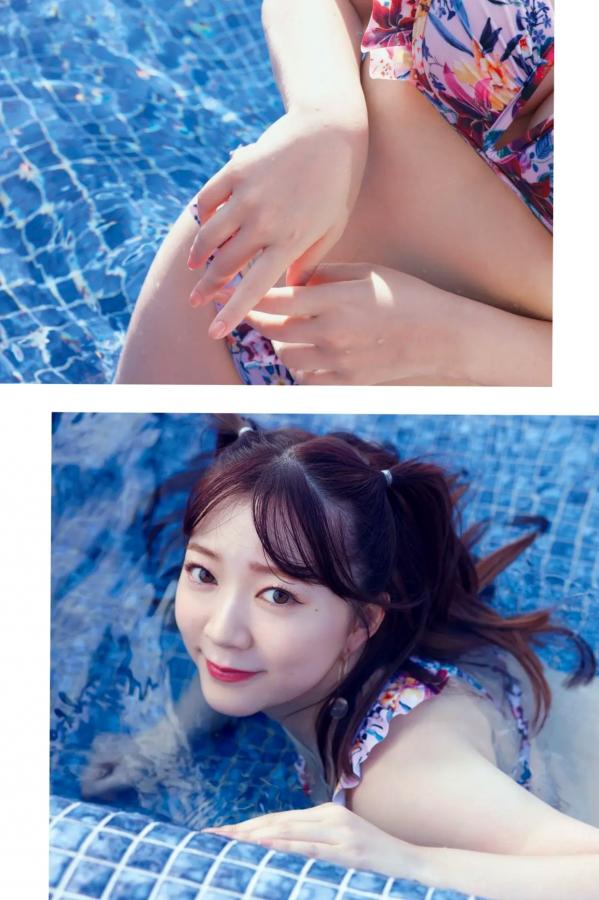   伊藤彩沙《HONEY》日系萌系少女甜美治愈家居写真第65张图片
