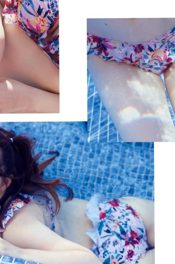    伊藤彩沙《HONEY》日系萌系少女甜美治愈家居写真第66张图片