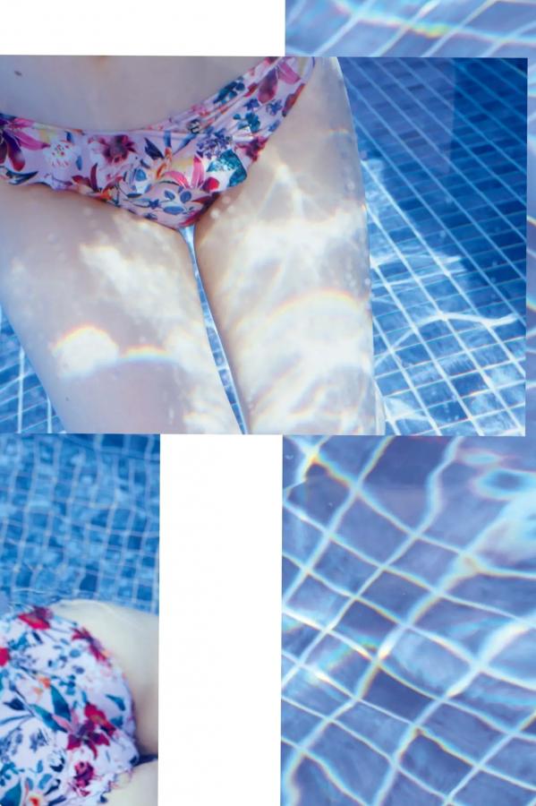    伊藤彩沙《HONEY》日系萌系少女甜美治愈家居写真第67张图片