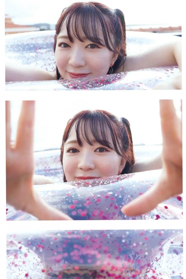    伊藤彩沙《HONEY》日系萌系少女甜美治愈家居写真第69张图片