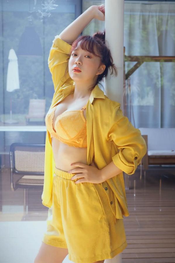    伊藤彩沙《HONEY》日系萌系少女甜美治愈家居写真第71张图片