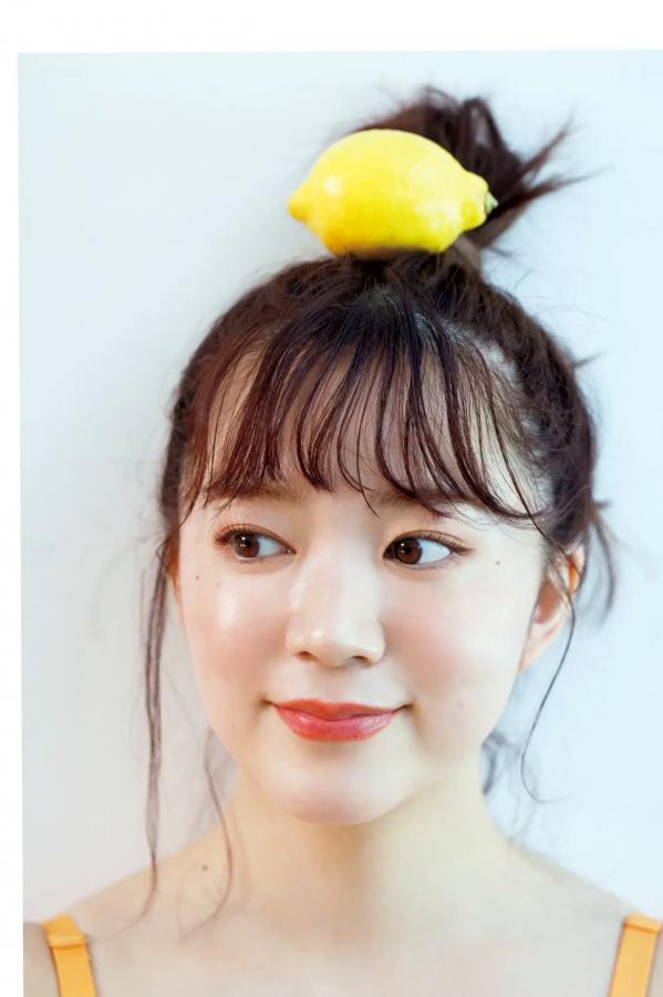    伊藤彩沙《HONEY》日系萌系少女甜美治愈家居写真第73张图片