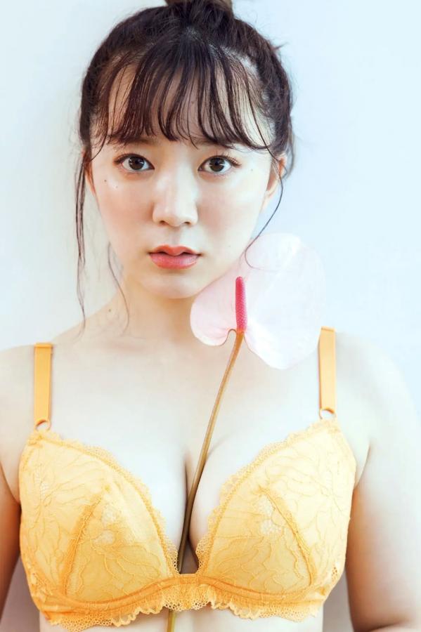    伊藤彩沙《HONEY》日系萌系少女甜美治愈家居写真第74张图片