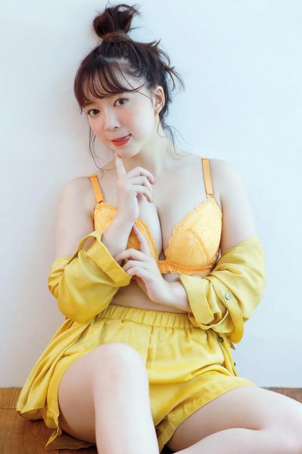    伊藤彩沙《HONEY》日系萌系少女甜美治愈家居写真第75张图片