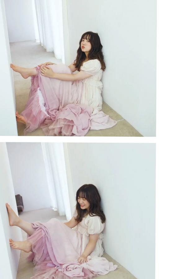    伊藤彩沙《HONEY》日系萌系少女甜美治愈家居写真第79张图片