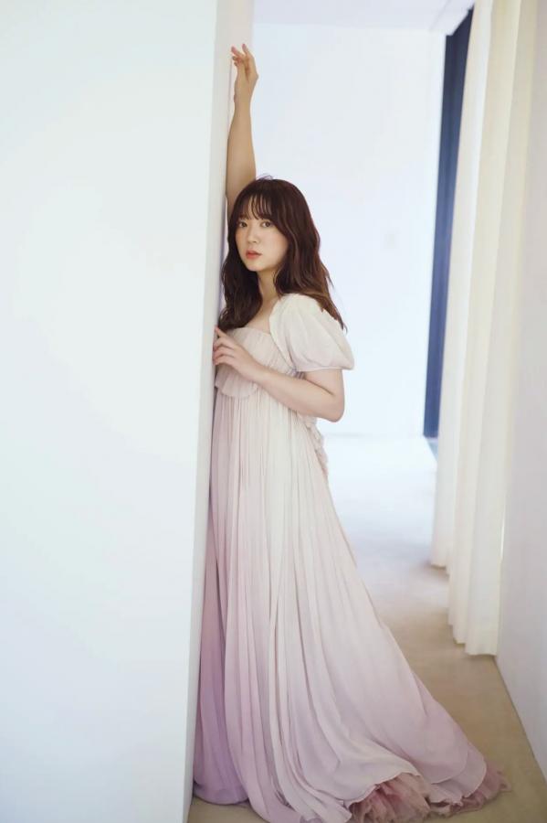    伊藤彩沙《HONEY》日系萌系少女甜美治愈家居写真第80张图片