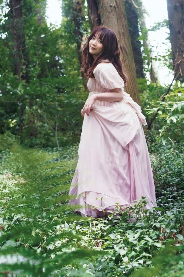    伊藤彩沙《HONEY》日系萌系少女甜美治愈家居写真第82张图片