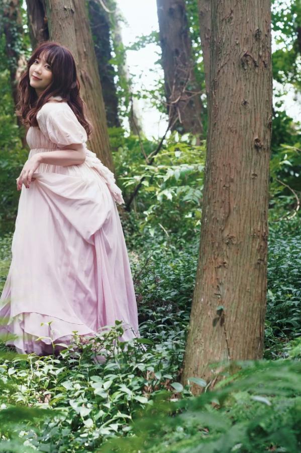    伊藤彩沙《HONEY》日系萌系少女甜美治愈家居写真第83张图片