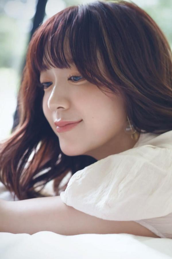    伊藤彩沙《HONEY》日系萌系少女甜美治愈家居写真第86张图片