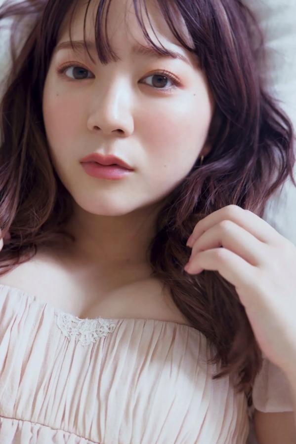    伊藤彩沙《HONEY》日系萌系少女甜美治愈家居写真第90张图片