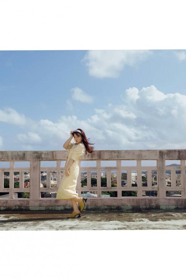    伊藤彩沙《HONEY》日系萌系少女甜美治愈家居写真第93张图片