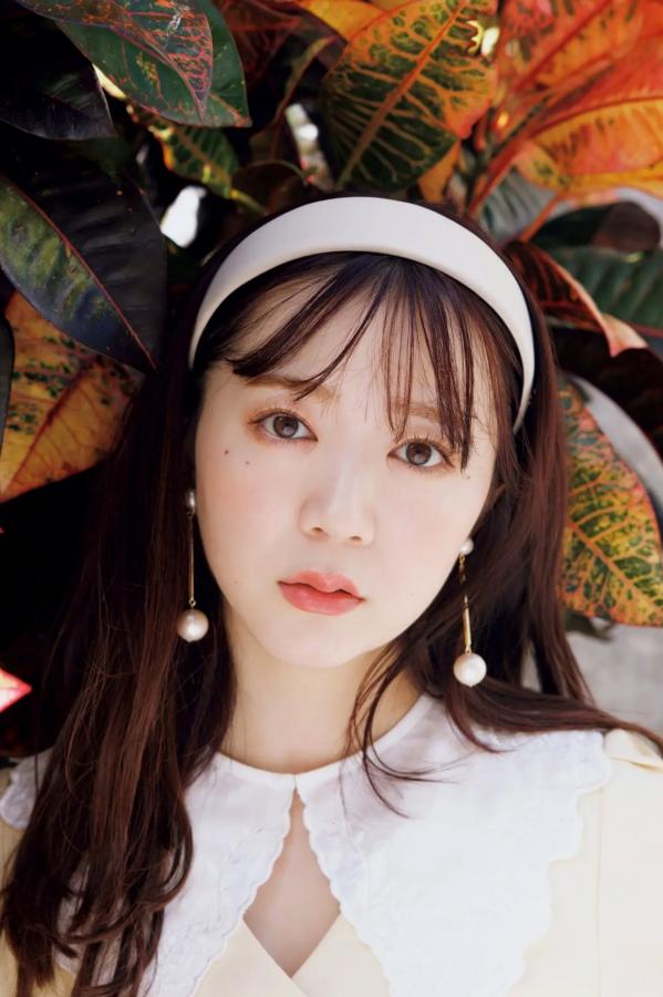    伊藤彩沙《HONEY》日系萌系少女甜美治愈家居写真第94张图片