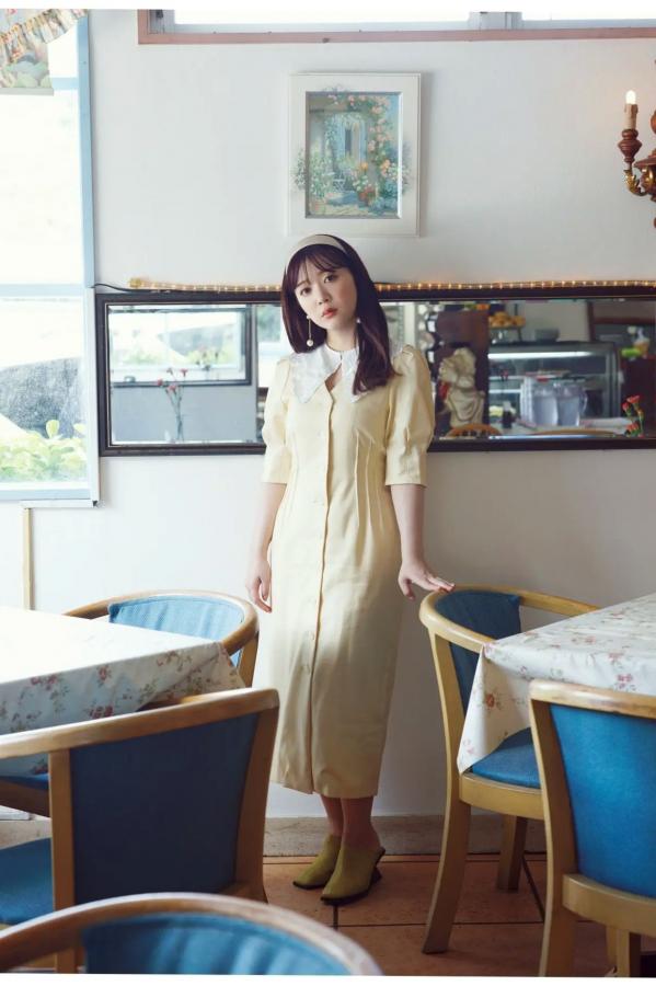    伊藤彩沙《HONEY》日系萌系少女甜美治愈家居写真第95张图片