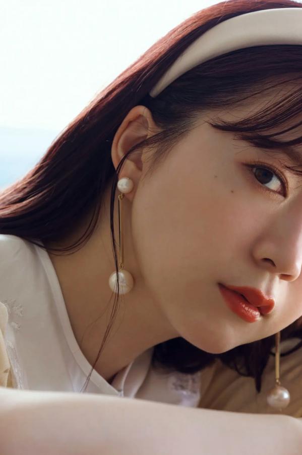    伊藤彩沙《HONEY》日系萌系少女甜美治愈家居写真第100张图片