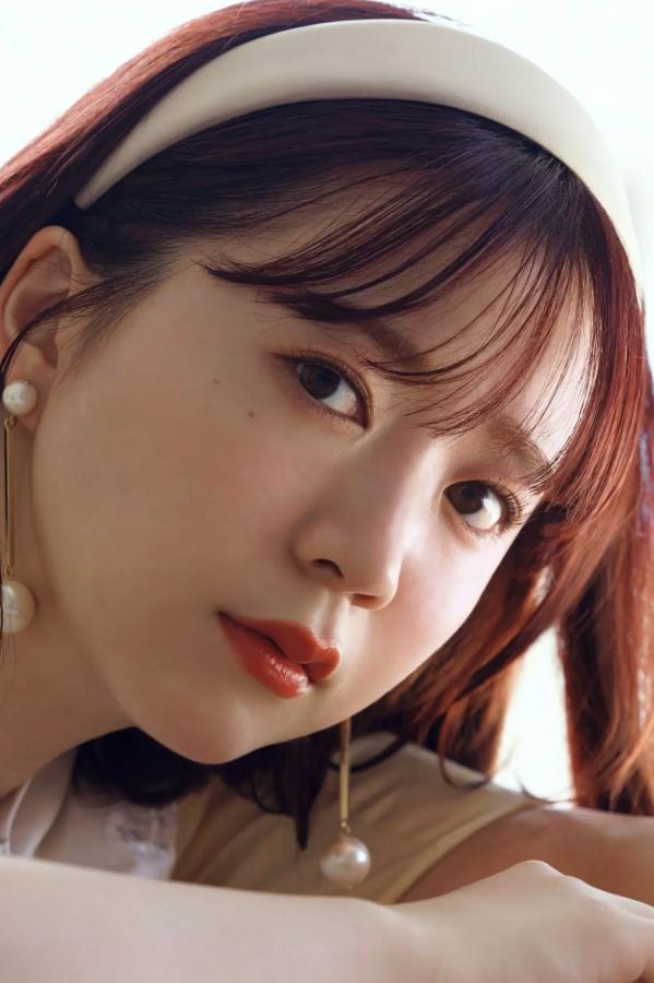    伊藤彩沙《HONEY》日系萌系少女甜美治愈家居写真第101张图片