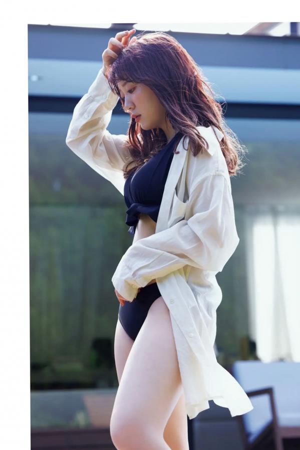    伊藤彩沙《HONEY》日系萌系少女甜美治愈家居写真第103张图片