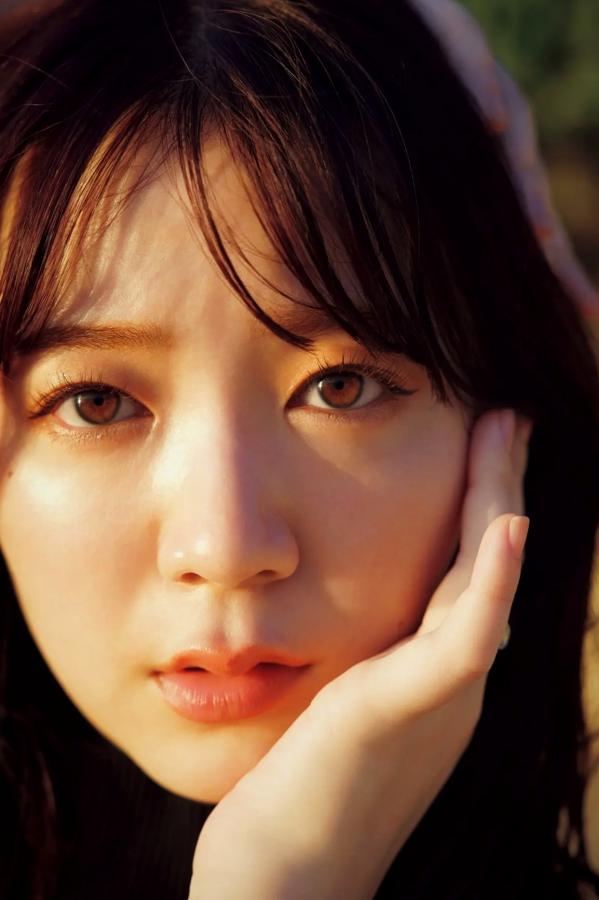    伊藤彩沙《HONEY》日系萌系少女甜美治愈家居写真第106张图片