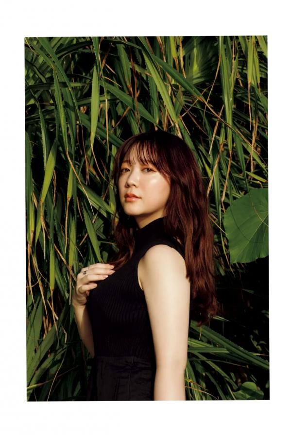    伊藤彩沙《HONEY》日系萌系少女甜美治愈家居写真第107张图片