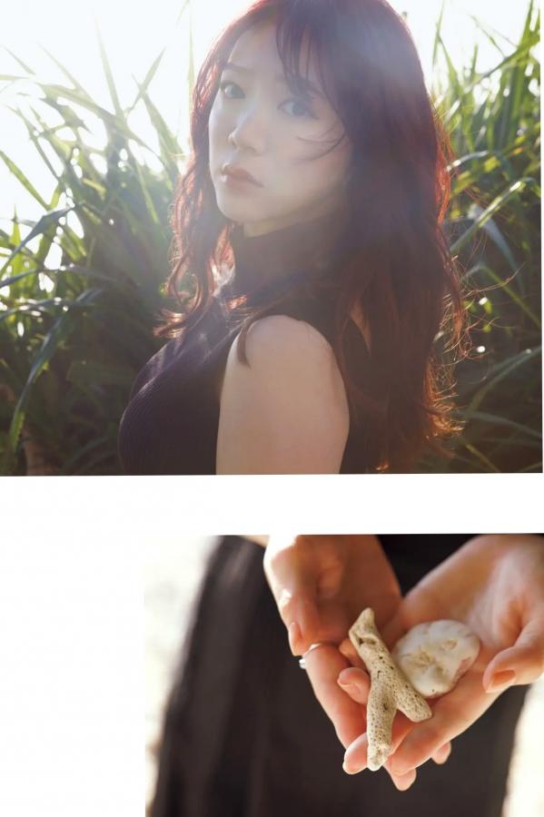    伊藤彩沙《HONEY》日系萌系少女甜美治愈家居写真第108张图片