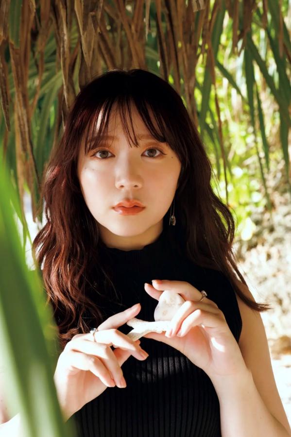    伊藤彩沙《HONEY》日系萌系少女甜美治愈家居写真第109张图片