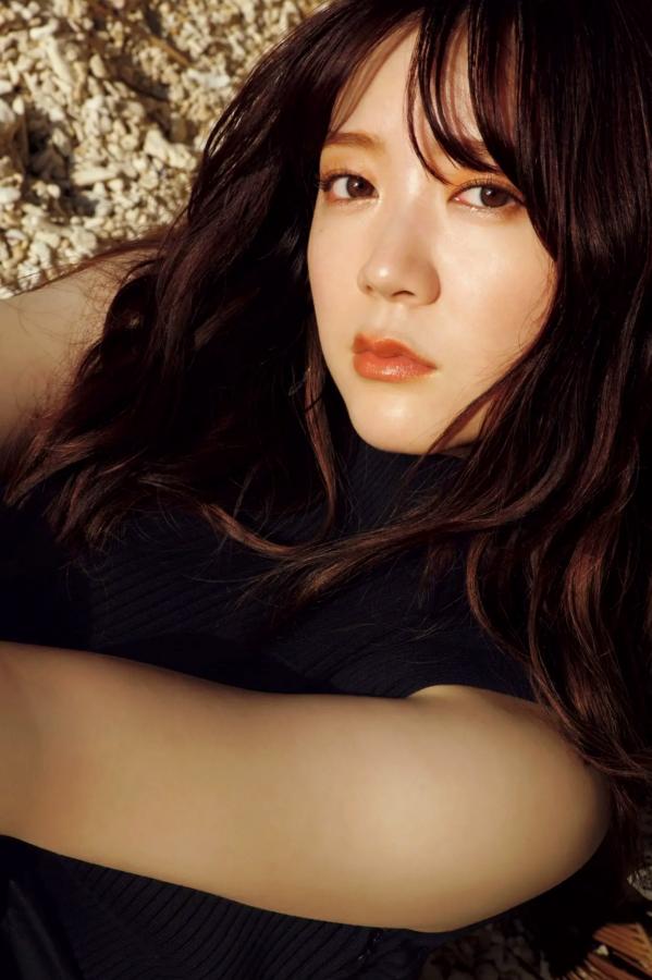    伊藤彩沙《HONEY》日系萌系少女甜美治愈家居写真第111张图片