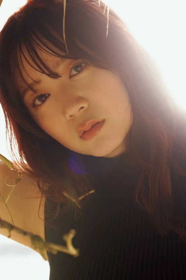    伊藤彩沙《HONEY》日系萌系少女甜美治愈家居写真第115张图片