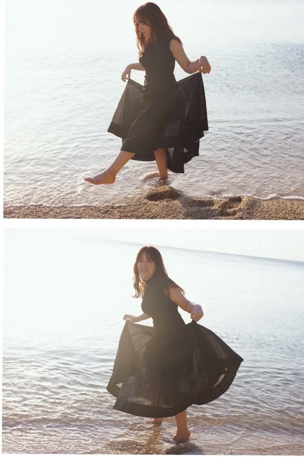    伊藤彩沙《HONEY》日系萌系少女甜美治愈家居写真第116张图片