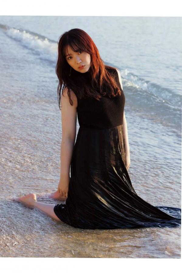    伊藤彩沙《HONEY》日系萌系少女甜美治愈家居写真第117张图片