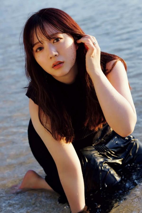   伊藤彩沙《HONEY》日系萌系少女甜美治愈家居写真第118张图片