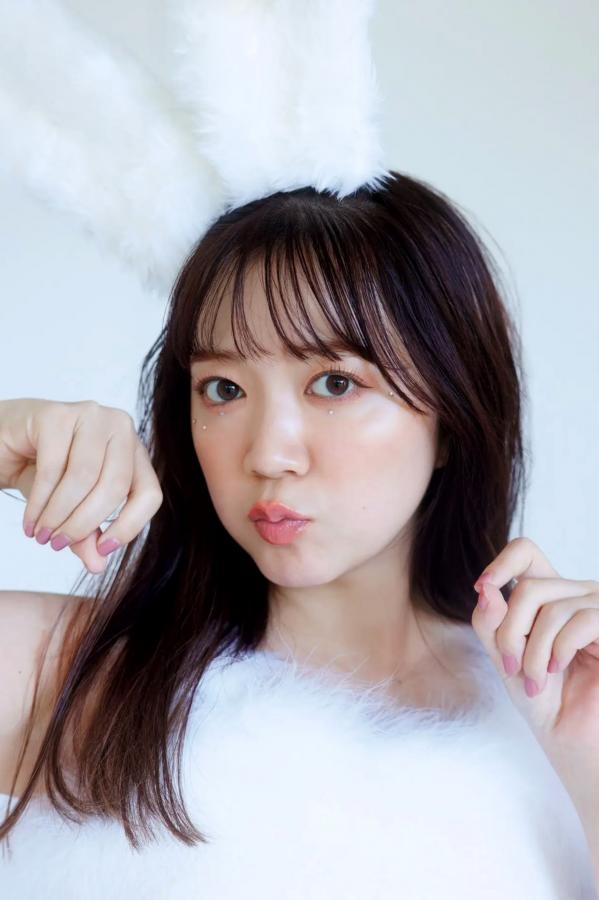    伊藤彩沙《HONEY》日系萌系少女甜美治愈家居写真第121张图片