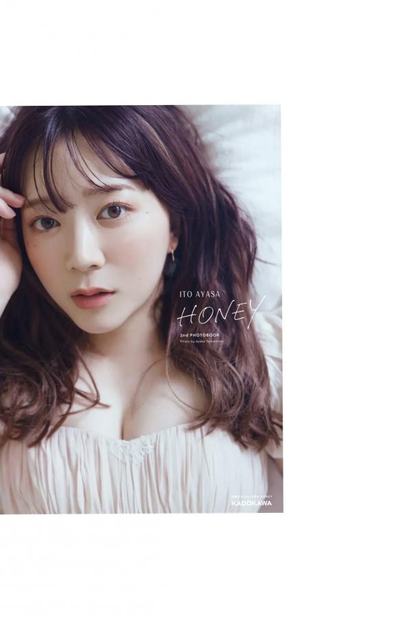    伊藤彩沙《HONEY》日系萌系少女甜美治愈家居写真第123张图片