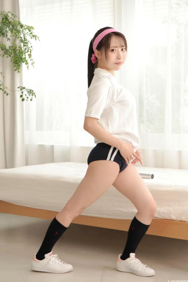    [LOVEPOP] Fureia ふれいあ Photoset 06 日系体操服清纯写真第19张图片
