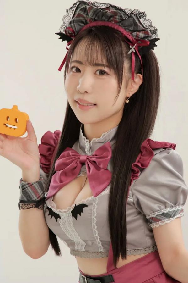   [LOVEPOP] Fureia ふれいあ Photoset 04 日本可爱女仆角色扮演黑丝美腿写真第1张图片