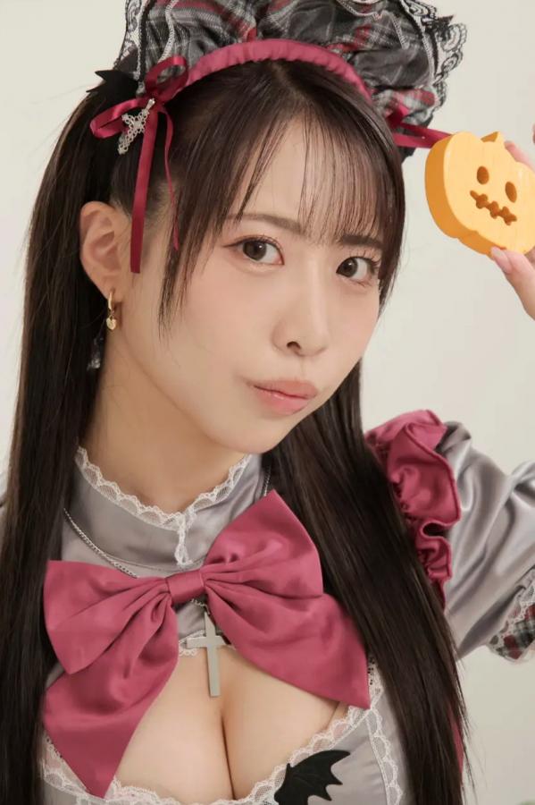   [LOVEPOP] Fureia ふれいあ Photoset 04 日本可爱女仆角色扮演黑丝美腿写真第6张图片