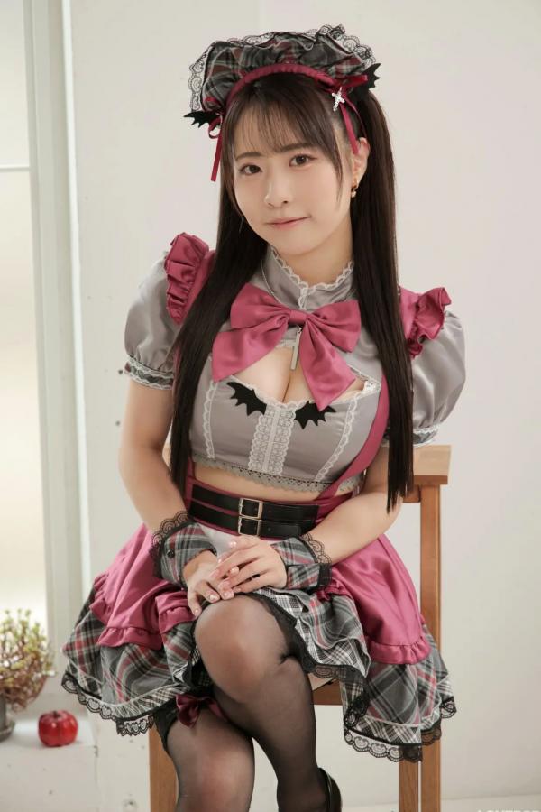   [LOVEPOP] Fureia ふれいあ Photoset 04 日本可爱女仆角色扮演黑丝美腿写真第29张图片