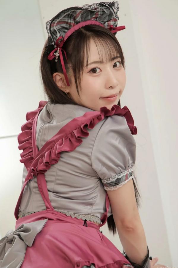   [LOVEPOP] Fureia ふれいあ Photoset 04 日本可爱女仆角色扮演黑丝美腿写真第55张图片