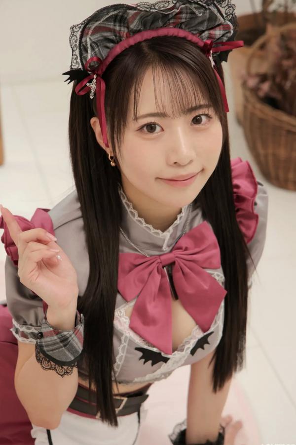   [LOVEPOP] Fureia ふれいあ Photoset 04 日本可爱女仆角色扮演黑丝美腿写真第58张图片