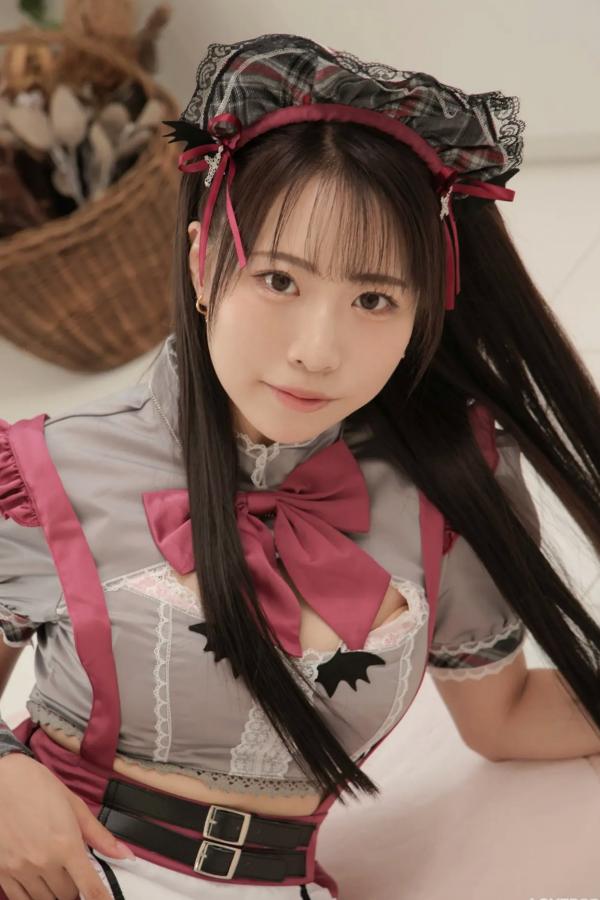   [LOVEPOP] Fureia ふれいあ Photoset 04 日本可爱女仆角色扮演黑丝美腿写真第63张图片