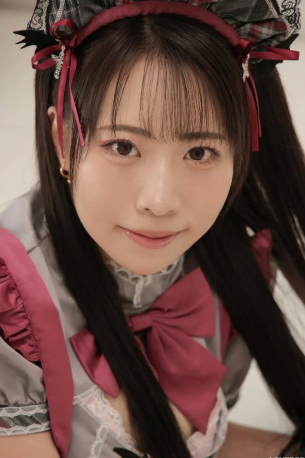   [LOVEPOP] Fureia ふれいあ Photoset 04 日本可爱女仆角色扮演黑丝美腿写真第67张图片