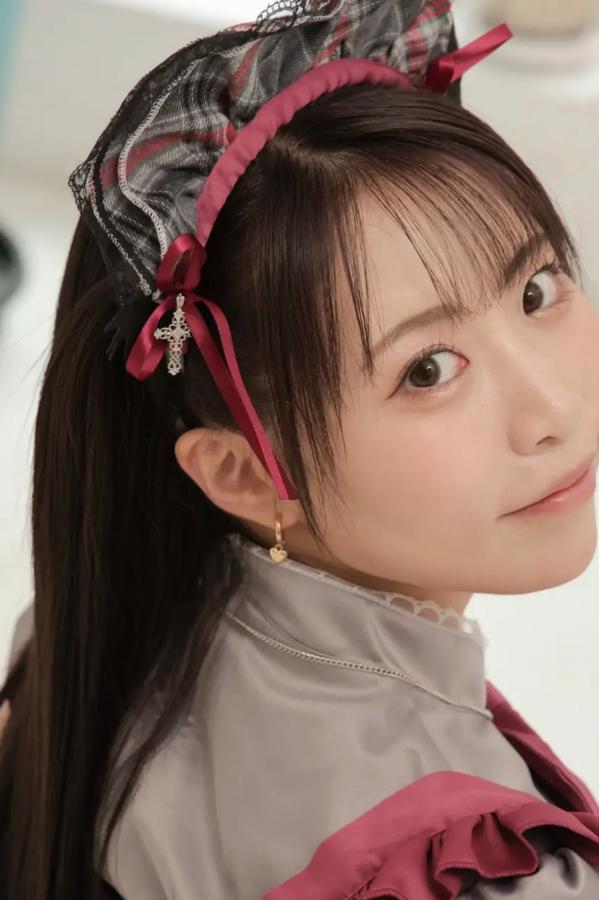   [LOVEPOP] Fureia ふれいあ Photoset 04 日本可爱女仆角色扮演黑丝美腿写真第94张图片