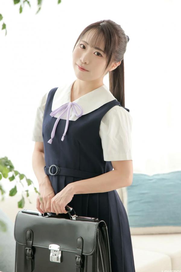   [LOVEPOP] Fureia ふれいあ Photoset 02 清纯日系校服家居私房写真第2张图片