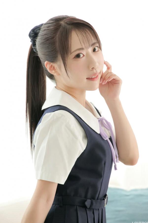   [LOVEPOP] Fureia ふれいあ Photoset 02 清纯日系校服家居私房写真第4张图片