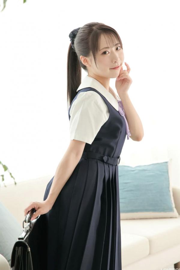   [LOVEPOP] Fureia ふれいあ Photoset 02 清纯日系校服家居私房写真第5张图片