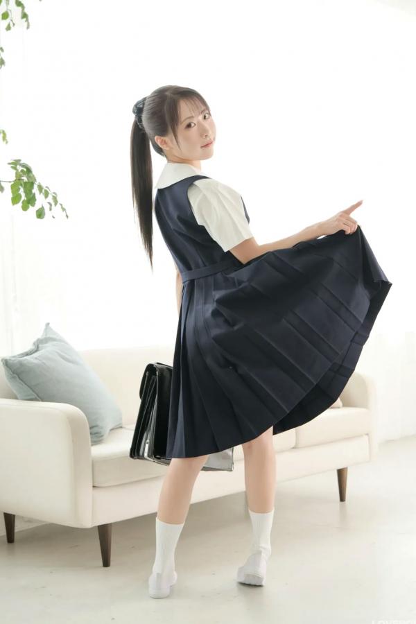   [LOVEPOP] Fureia ふれいあ Photoset 02 清纯日系校服家居私房写真第7张图片