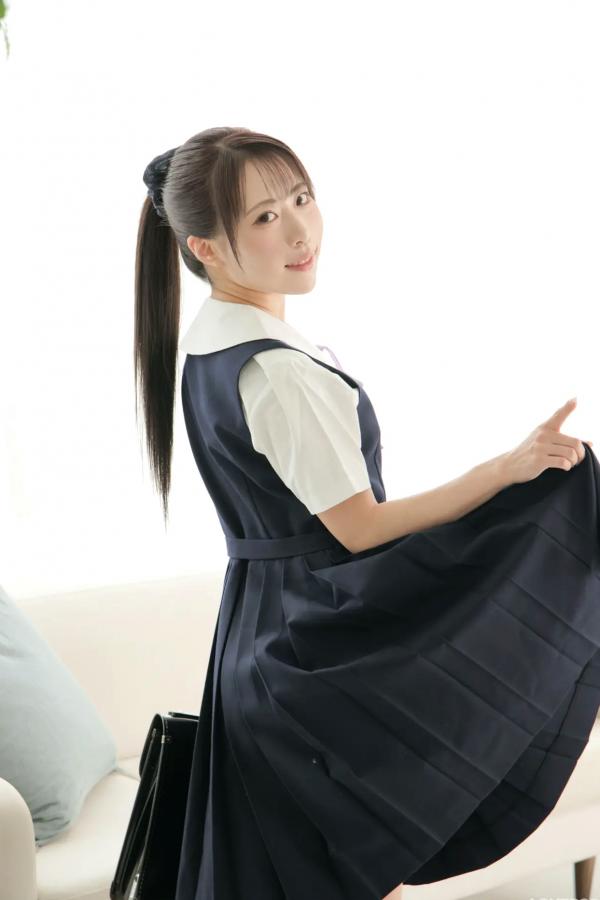   [LOVEPOP] Fureia ふれいあ Photoset 02 清纯日系校服家居私房写真第8张图片