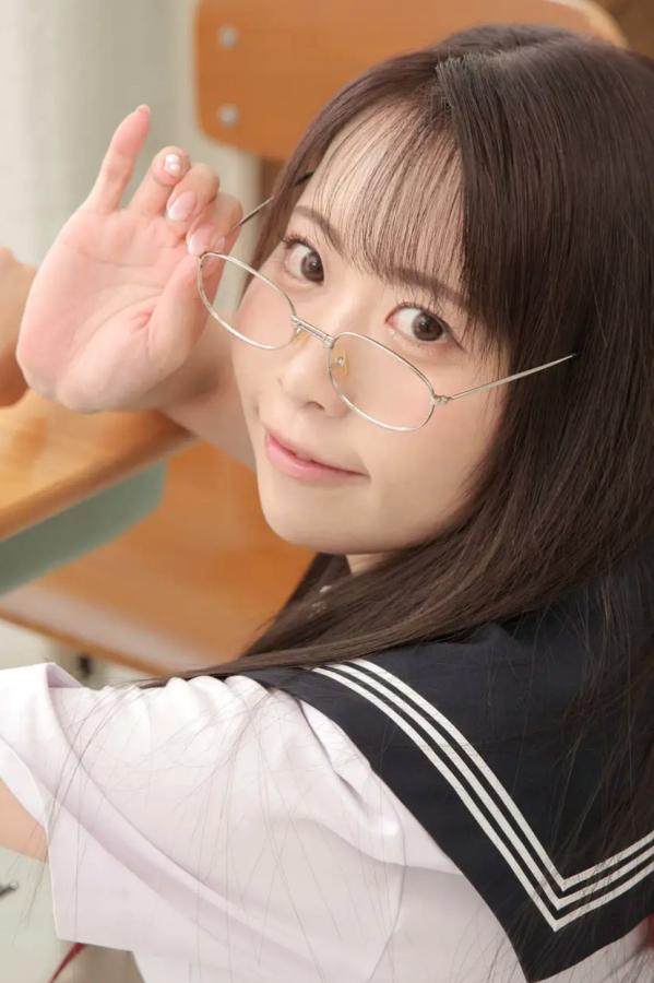   [LOVEPOP] Fureia ふれいあ Photoset 01 日系水手校服眼镜诱惑性感美臀写真第44张图片