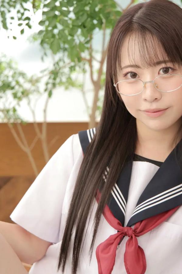   [LOVEPOP] Fureia ふれいあ Photoset 01 日系水手校服眼镜诱惑性感美臀写真第56张图片