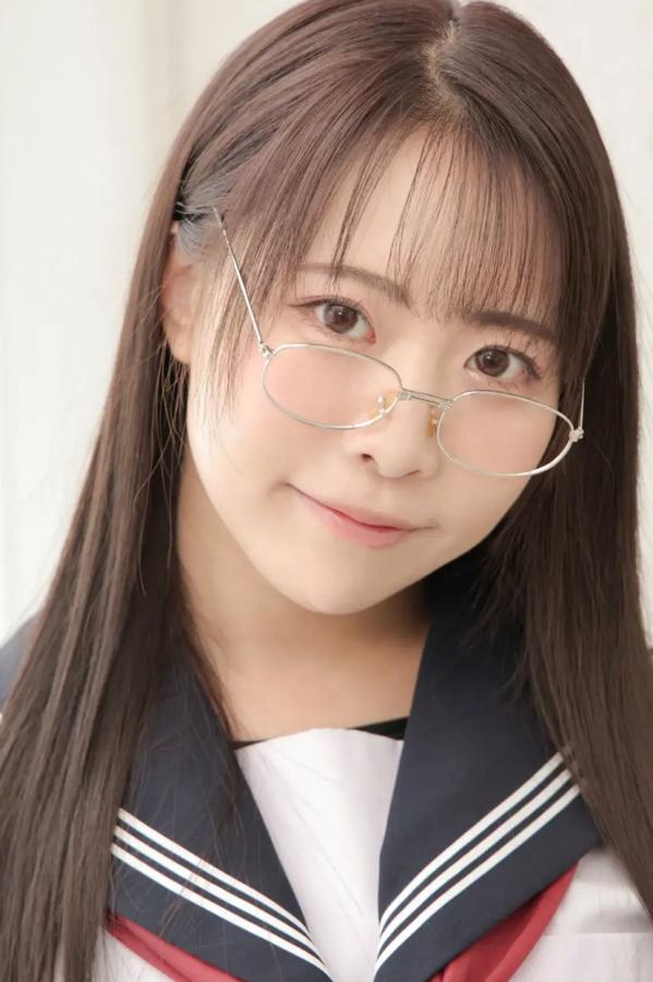  [LOVEPOP] Fureia ふれいあ Photoset 01 日系水手校服眼镜诱惑性感美臀写真第82张图片