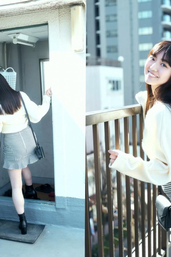   豊田ルナ 丰田露娜《ヒロインは幼馴染み》清新家居写真 性感比基尼与私房连体衣第4张图片