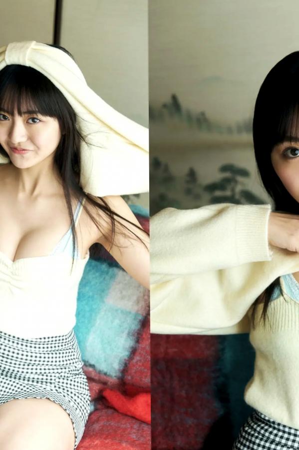   豊田ルナ 丰田露娜《ヒロインは幼馴染み》清新家居写真 性感比基尼与私房连体衣第7张图片